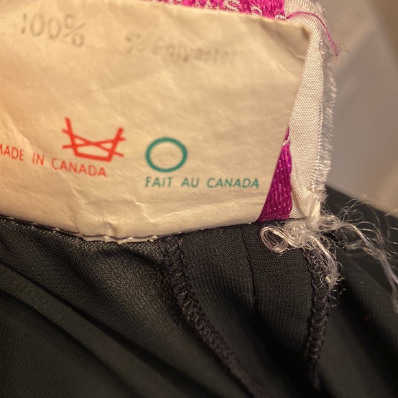 Wayne Clark Aline Marelle Vintage Pants Size 8 - Picture 9 of 10